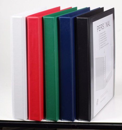 Karton P+P Katalogov vaza A4 - D20 modr