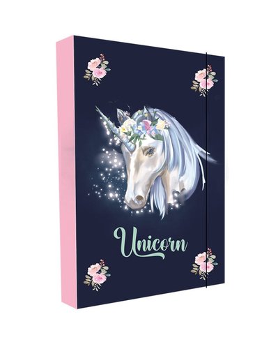 Box na seity A5 Unicorn 1