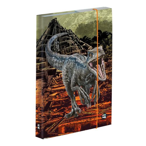 Box na seity A4 Jurassic World