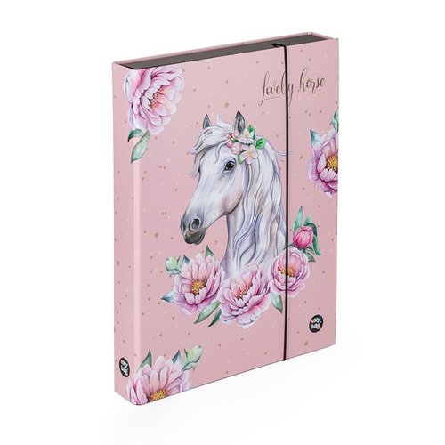 Box na seity A4 Jumbo k romantic
