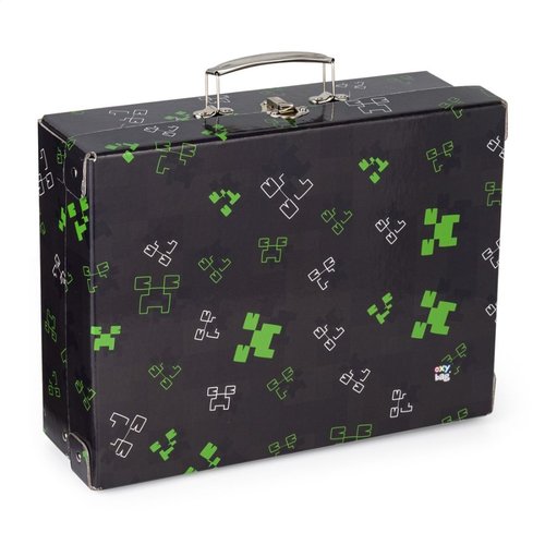 Kufk lamino hranat A4 OXY NEXT Green Cube