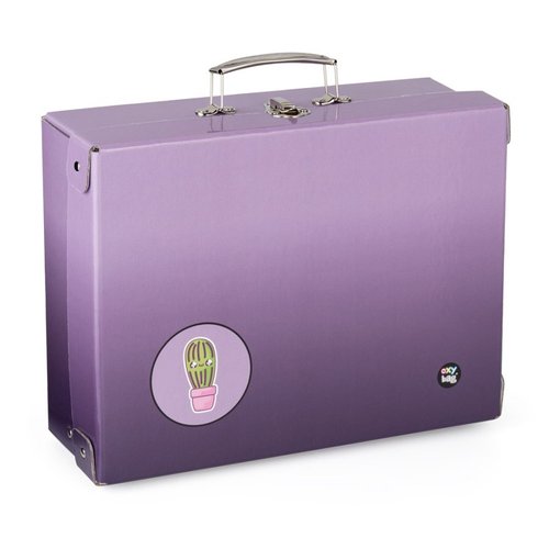 Kufk lamino hranat A4 OXY NEXT Ombre Purple