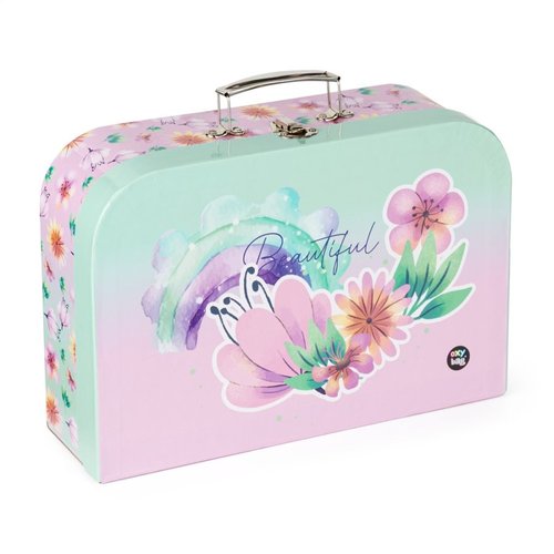 Kufk lamino 34 cm Flowers