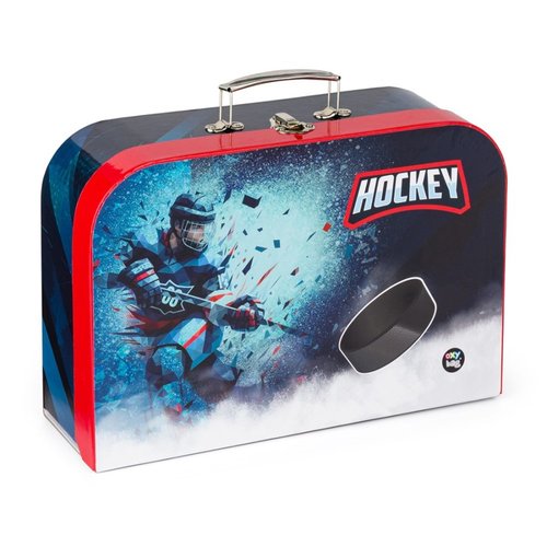 Kufk lamino 34 cm Hokej