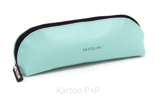 Karton P+P Pouzdro etue PU PASTELINI zelen