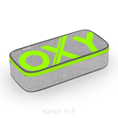 Karton P+P Pouzdro etue komfort OXY Style Fresh green