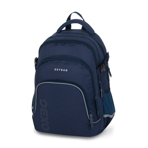Studentsk batoh OXY SCOOLER Blue