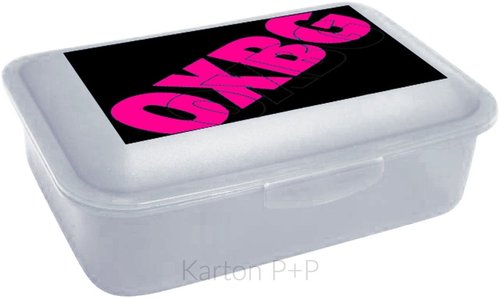 Karton P+P Box na svainu OXY Oxy Pink