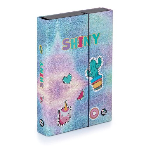 Box na seity A5 Jumbo OXY Style Mini Shiny