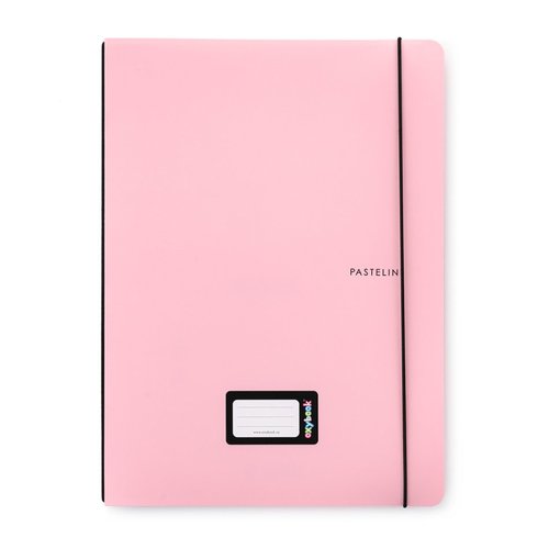 Seit PP Oxybook A4 40 list PASTELINI rov