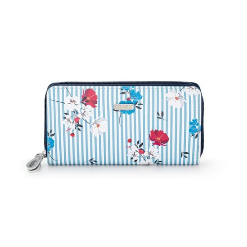 Dmsk penenka MONY L Navy Flowers