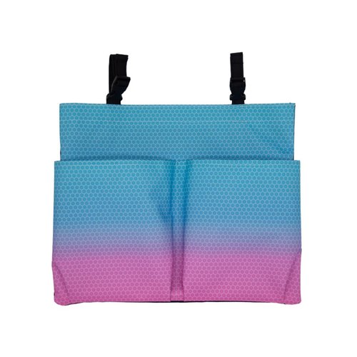 Kaps na lavici OXY Ombre Pink