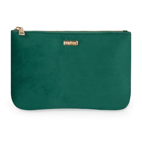 Kosmetick taka DAY Velvet Green