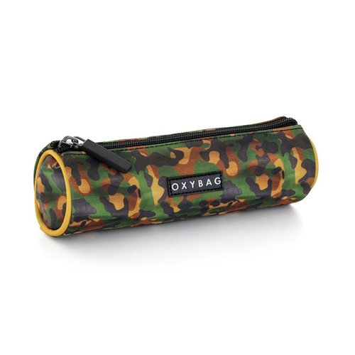 Pouzdro etue kulat OXY scooler Camo