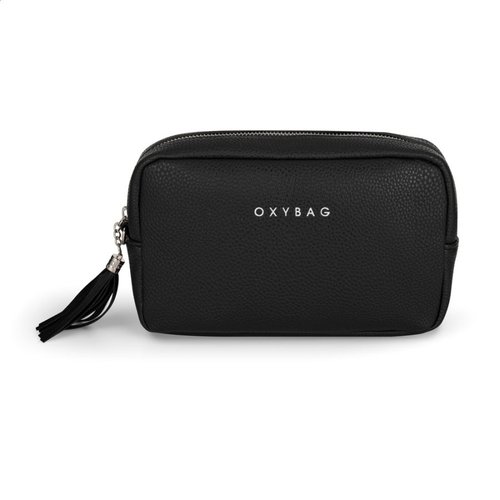 Kosmetick taka EMILY Leather Black