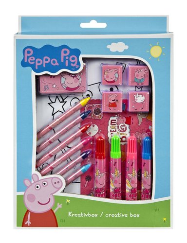 Kreativn sada Peppa Pig