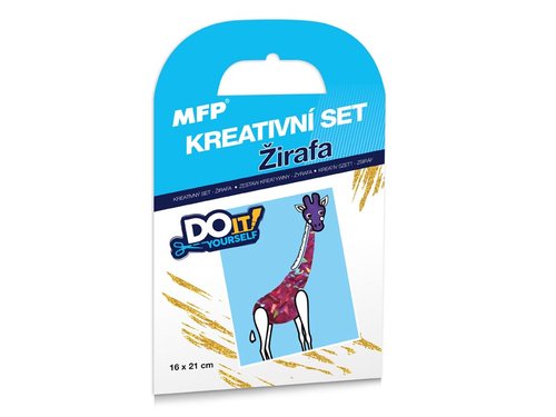 MFP Kreativn set - irafa - fliov technika