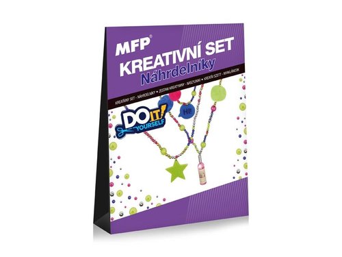 Kreativn set - nhrdelnky