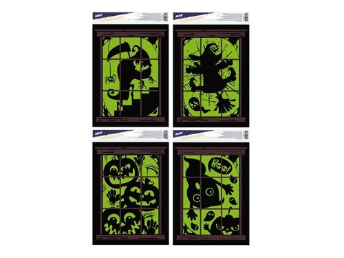 Okenn flie halloween svtc HA007 30x20cm