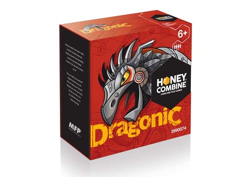 Stoln hra HONEY COMBINE / DRAGONIC