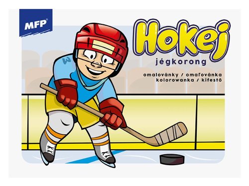 Omalovnky MFP Hokej