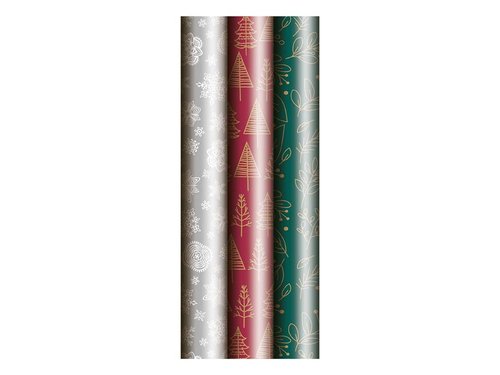 Balc papr vnon role 200x70/80g mix .2