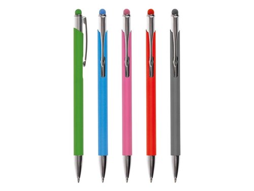 MFP Kuličkové pero touch pen SP061405 metal