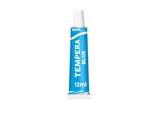 Temperov barvy 12ml modr