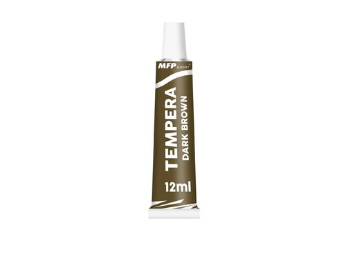 Temperov barvy 12ml hnd tmav