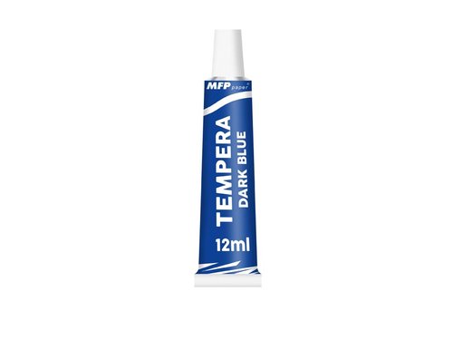 Temperov barvy 12ml modr tmav