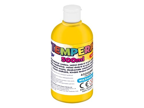 Temperov barvy 500ml lut