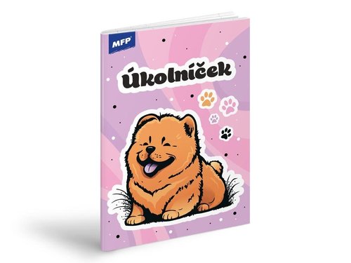 kolnek MFP A5 Chow Chow