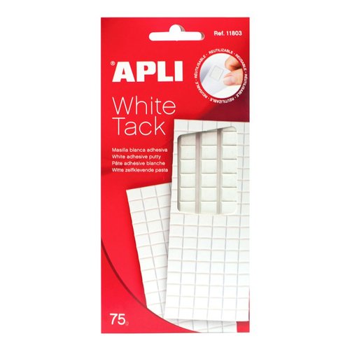 APLI lepic tvereky, 75 g, bl