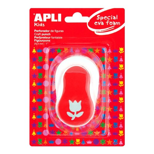 APLI drovaka - motiv tulipn, na pnovku