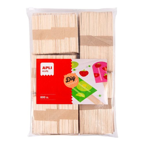 APLI nanukov dvka, Jumbo pack, mix velikost, prodn