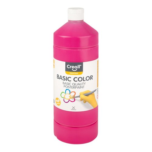 Creall temperov barva, 1000 ml, magenta