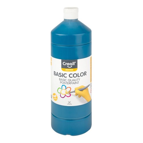 Creall temperov barva, 1000 ml, aquamarn
