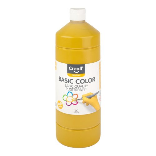 Creall temperov barva, 1000 ml, okrov