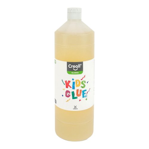 Creall CREALL KIDS koln tekut lepidlo, 1000 ml, transparentn