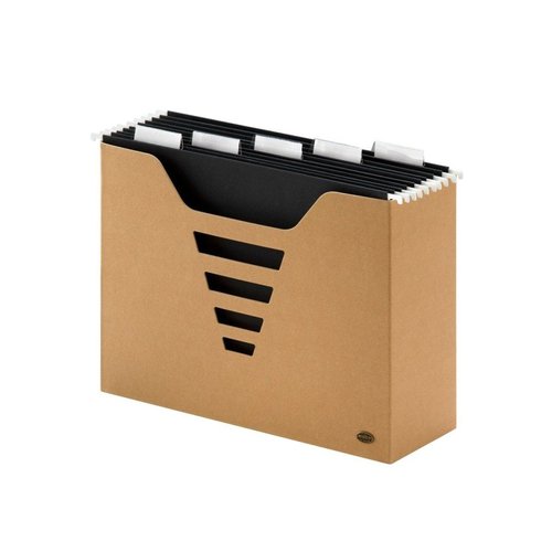Jalema Multo - zsobnk na zvsn desky s deskami, A4, karton 850 g, 5 sloek E