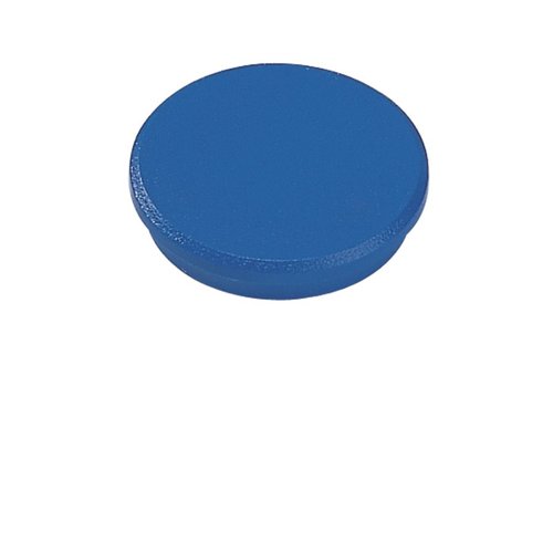 Dahle magnet plnovac, O 32 mm, 8 N, modr