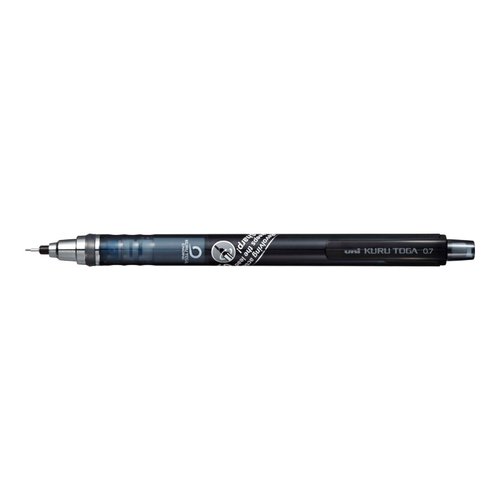 UNI KURU TOGA mikrotuka M7-450T, 0,7 mm, ed