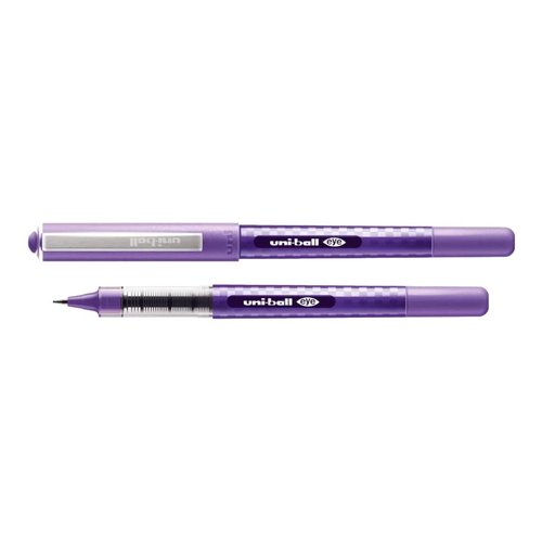 UNI EYE Designer inkoustov roller UB-157D, 0,7 mm, fialov