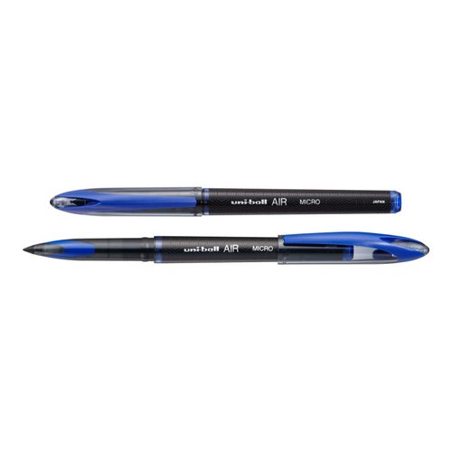 UNI AIR Mikro inkoustov roller UBA-188, 0,5 mm, modr