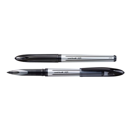 UNI AIR Medium inkoustov roller UBA-188L, 0,7 mm, ern