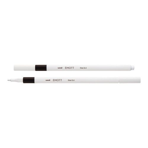 UNI EMOTT liner, 0,4 mm, ern