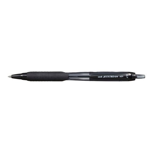UNI JETSTREAM kulikov pero SXN-101, 0,7 mm, ern