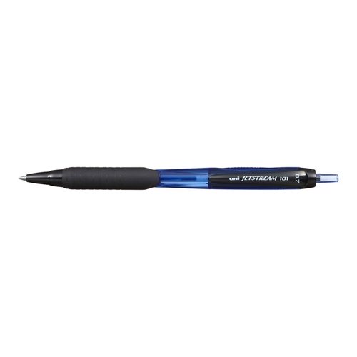 UNI JETSTREAM kulikov pero SXN-101, 0,7 mm, modr