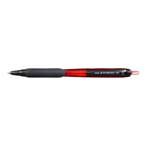UNI JETSTREAM kulikov pero SXN-101, 0,7 mm, erven