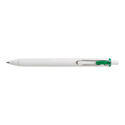 UNI ONE gelov roller UMN-S, 0,7 mm, zelen
